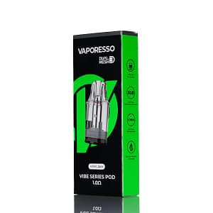 Vaporesso Vibe Series 4.5ML Dual Mesh Pod/Smart Pod