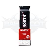 North 5000 Puffs 3% – Display of 10