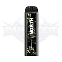 North 5000 Puffs 3% – Display of 10