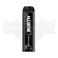 North 5000 Puffs 3% – Display of 10
