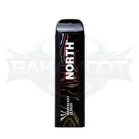 North 5000 Puffs 3% – Display of 10