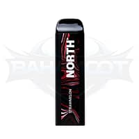 North 5000 Puffs 3% – Display of 10