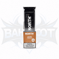 North 5000 Puffs 3% – Display of 10