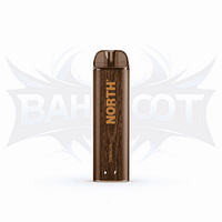North 5000 Puffs 3% – Display of 10