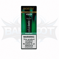 North 5000 Puffs 3% – Display of 10