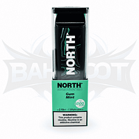 North 5000 Puffs 3% – Display of 10