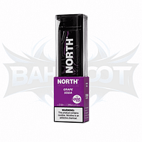 North 5000 Puffs 3% – Display of 10