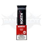 North 5000 Puffs 3% - Display of 10 - Cherry Cola