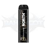 North 5000 Puffs 3% - Display of 10 - Mocha Frappe