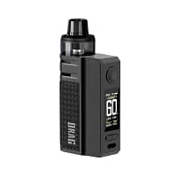 VooPoo DRAG E60 2550mAh Pod System Starter Kit With Refillable 4.5ML PnP Pod II (MSRP $49.99)