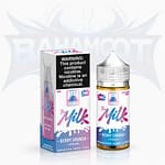 The Milk Synthetic Nicotine Salt E-Liquid By Monster Vape Labs 30ML (MSRP $19.99)