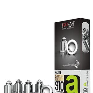 Lookah 910 Connect Quartz Replacement Coil - Pack of 5 - Type A Quartz Coil